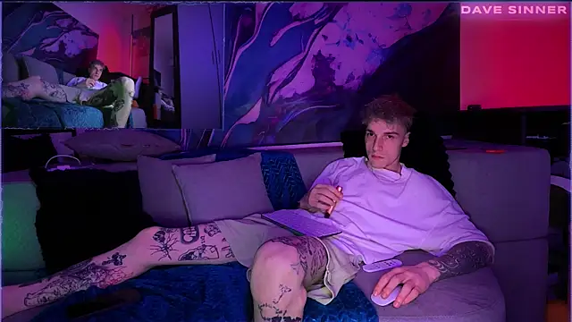 davesinner online show from May 27, 6:27 pm