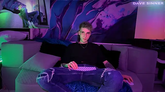 davesinner online show from May 29, 8:29 pm