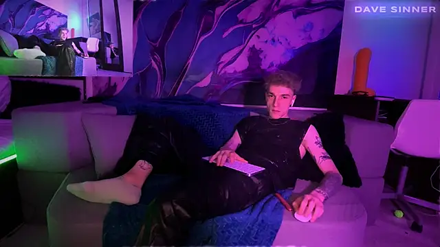 davesinner online show from May 30, 9:34 pm
