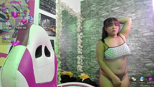 karoll  sex online show from June 17, 12:50 pm