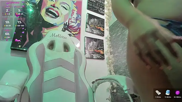 karoll  sex online show from July 25, 1:08 pm