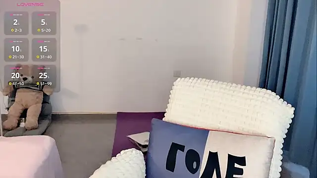 Xiali-166 online show from February 3, 12:31 am