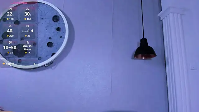 Roxy Medina online show from January 10, 3:52 am