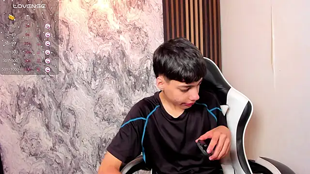 oblivion deku online show from November 7, 1:11 pm