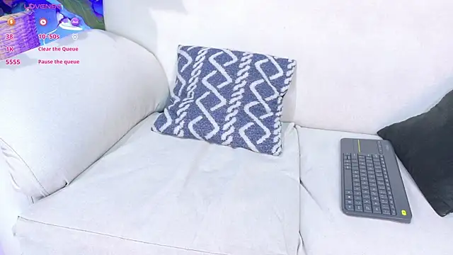 Daiisy kiss online show from November 3, 1:29 am