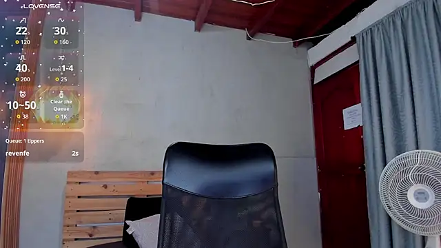 Daiisy kiss online show from November 21, 7:34 pm