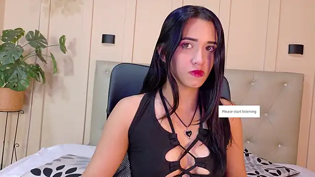 Daiisy kiss online show from February 8, 7:17 pm