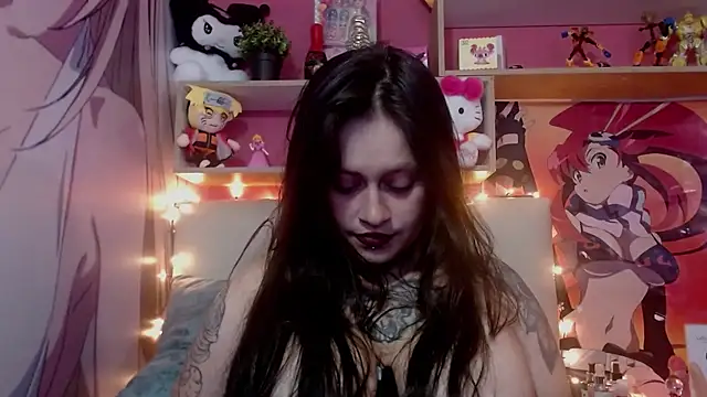 Morana  Hot online show from October 11, 5:28 am