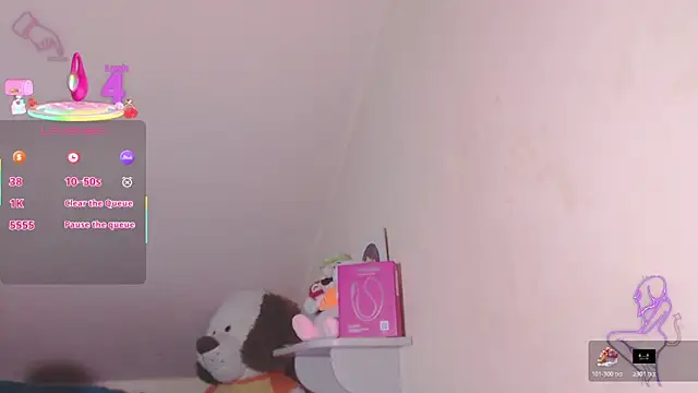 catalina saenz19 online show from November 5, 1:27 am