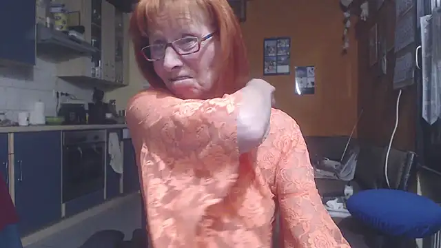 SexySilvie online show from February 24, 2:59 pm