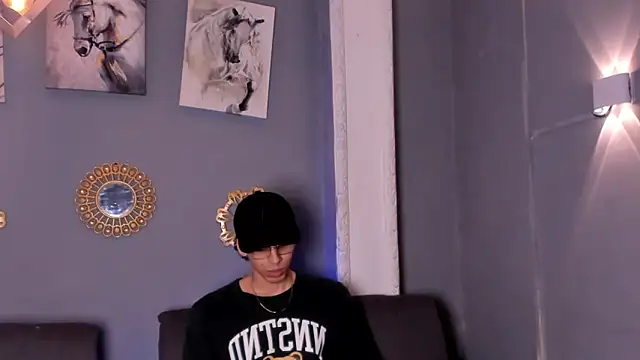 nicolai drake online show from December 13, 8:14 pm