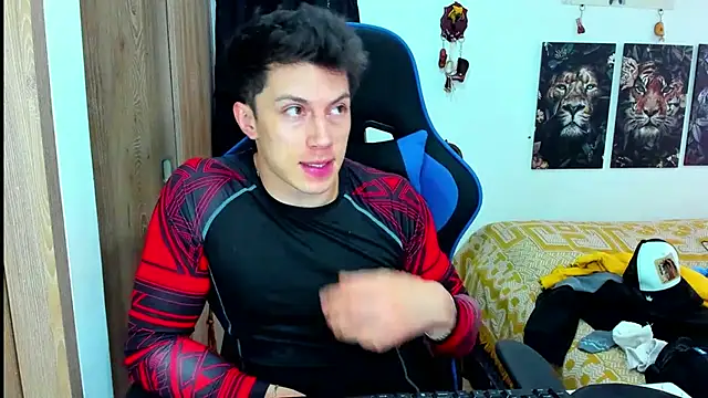 Snapshot of javiersexymann chatting on January 15, 8:48 pm javiersexymann online show from January 15, 8:48 pm