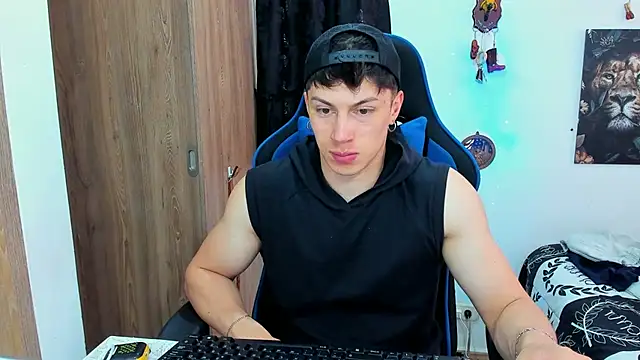 Snapshot of javiersexymann chatting on January 31, 5:42 pm javiersexymann online show from January 31, 5:42 pm