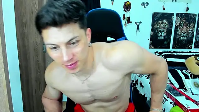 Snapshot of javiersexymann chatting on February 14, 11:09 pm javiersexymann online show from February 14, 11:09 pm