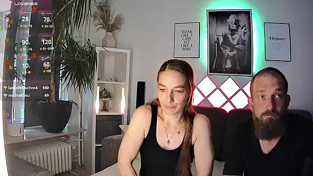 XBellaXundXUweX online show from October 4, 12:03 pm