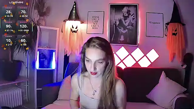 XBellaXundXUweX online show from October 9, 7:01 pm