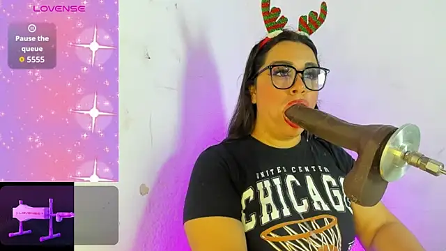 Alanna-sloppy online show from December 3, 4:09 am