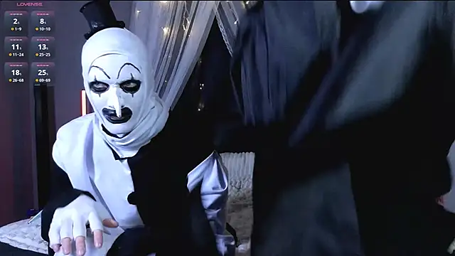 Marius Venin online show from October 31, 5:58 pm