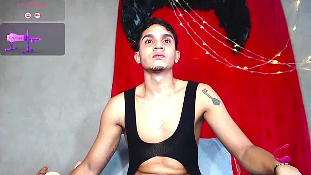 Angel latinboy online show from May 23, 2:21 pm