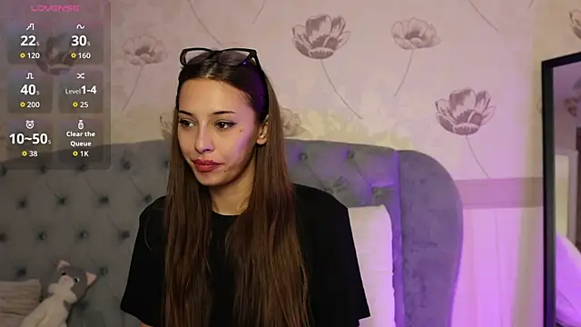 Anya Sky online show from November 30, 6:17 am