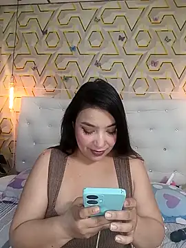 Anahibella online show from March 26, 2:22 pm