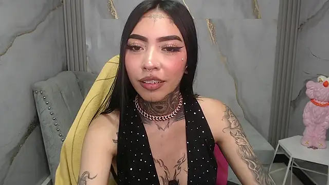 Ashley Blum v online show from November 17, 8:14 pm