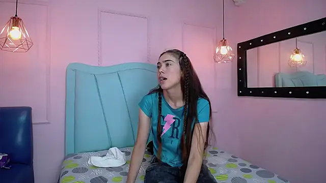 danna7cute online show from November 6, 8:21 pm