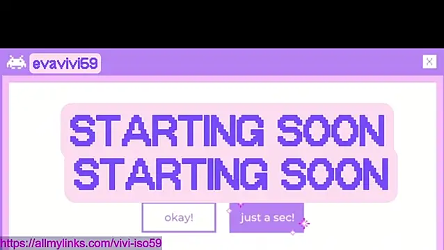 Snapshot of vivi-iso59 chatting on October 6, 2:20 am vivi-iso59 online show from October 6, 2:20 am