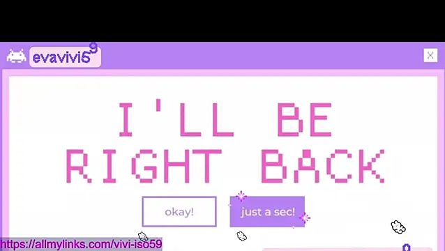 Snapshot of vivi-iso59 chatting on November 5, 3:17 am vivi-iso59 online show from November 5, 3:17 am