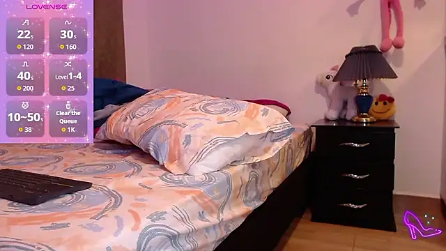 AllysonStonne online show from January 12, 8:03 pm