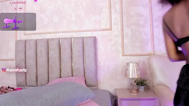 Keirahartz online show from December 14, 4:07 am