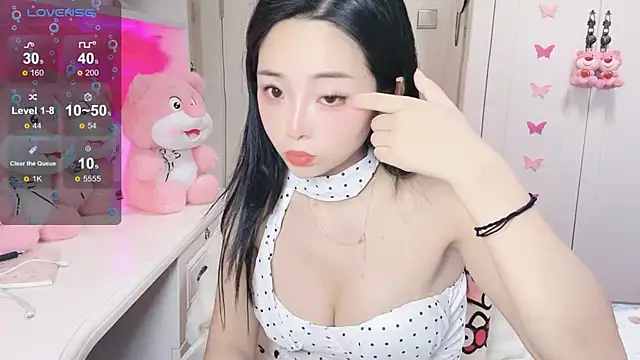 Snapshot of Ya-Ya- chatting on October 30, 10:10 pm Ya-Ya- online show from October 30, 10:10 pm