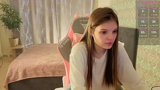 magic shy  online show from February 10, 2:04 am