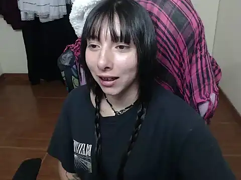 ScarlettShirahoshi online show from December 16, 7:30 pm