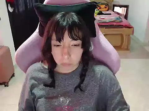 ScarlettShirahoshi online show from March 22, 8:34 pm