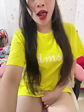 Snapshot of Lissa_xinh09 chatting on November 28, 3:31 am Lissa xinh09 online show from November 28, 3:31 am