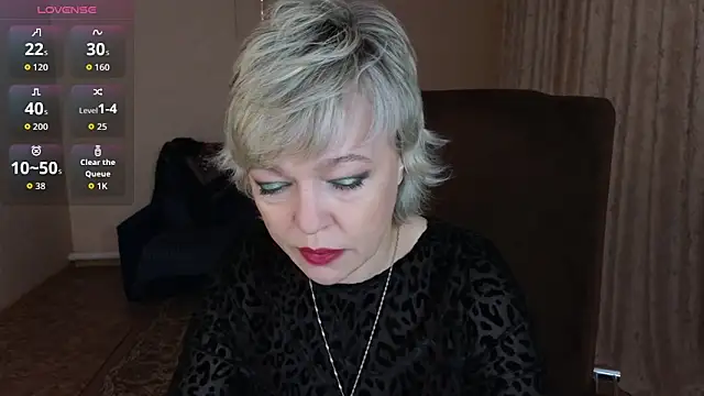Snapshot of Rosette_Pricky chatting on January 6, 2:10 pm Rosette Pricky online show from January 6, 2:10 pm