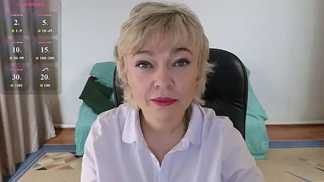 Snapshot of Rosette_Pricky chatting on January 11, 2:11 pm Rosette Pricky online show from January 11, 2:11 pm