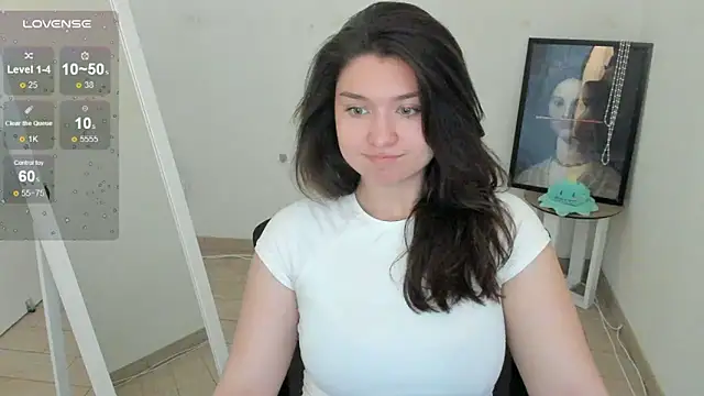 Sandra Curly online show from April 15, 6:59 pm