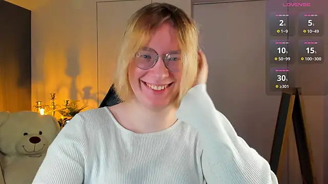 Amanda Butlerr online show from November 14, 9:41 am