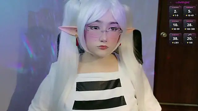 Livelle69 online show from November 8, 3:18 am