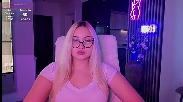 adrelaxina online show from November 25, 1:55 pm