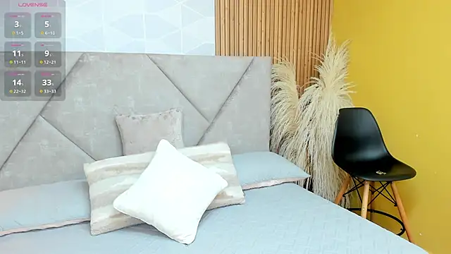 Brunnette Sensation online show from November 5, 6:30 pm