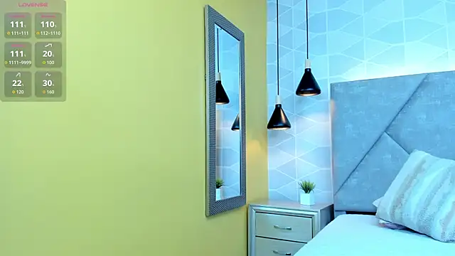 Brunnette Sensation online show from December 16, 6:24 pm