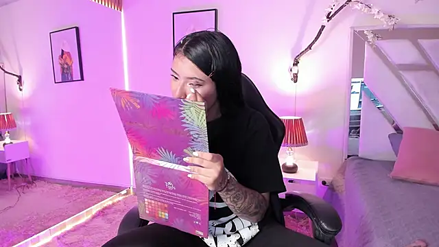 emy williams online show from March 18, 7:28 pm