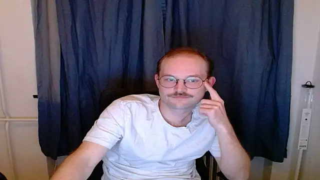 ChefDeLust online show from October 12, 5:12 pm