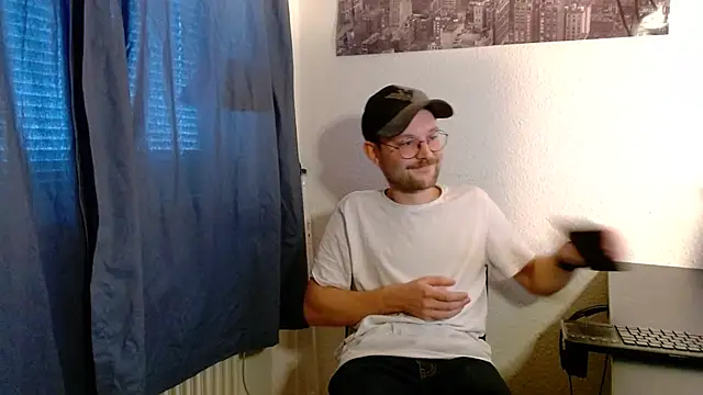 ChefDeLust online show from October 18, 3:46 pm