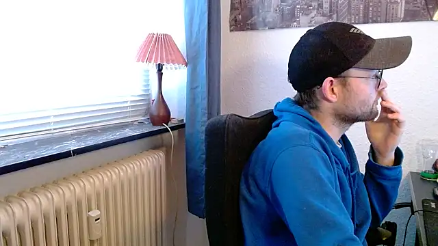 ChefDeLust online show from October 25, 9:28 am