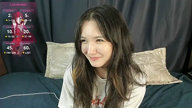 Snapshot of DanasWhisper chatting on May 29, 1:09 pm DanasWhisper online show from May 29, 1:09 pm