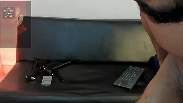 zarek lux online show from March 8, 9:07 pm